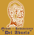 Restaurante "Mes&oacute;n del Abuelo" en Benavente
