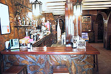 Cafeter&iacute;a del Mes&oacute;n del Abuelo en Benavente