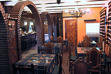 Comedores del Mes&oacute;n del Abuelo en Benavente