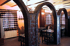 Comedores del Mes&oacute;n del Abuelo en Benavente