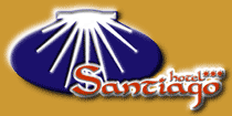 Hotel *** Santiago en Beanavente